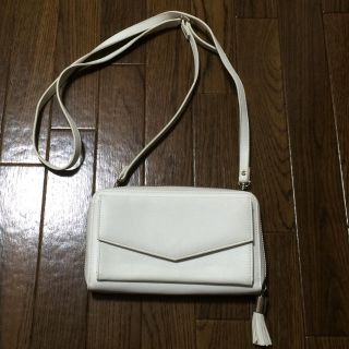 マウジー(moussy)のウォレット スマホ ショルダー(財布)