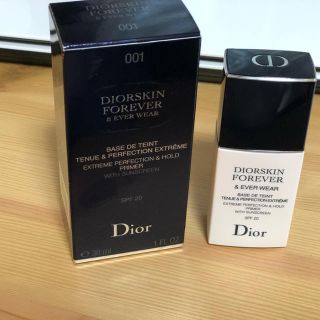 ディオール(Dior)のDIORSKIN FOREVER AND EVER WEAR(化粧下地)