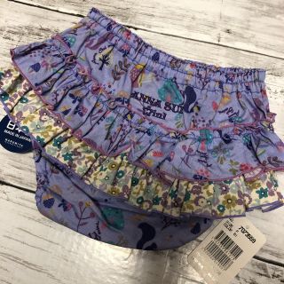 アナスイミニ(ANNA SUI mini)のアナスイミニ　カバーパンツ　ブルマ(パンツ)