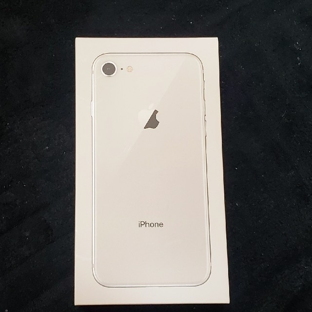 iPhone8 SIMロック解除済み 二台64GB