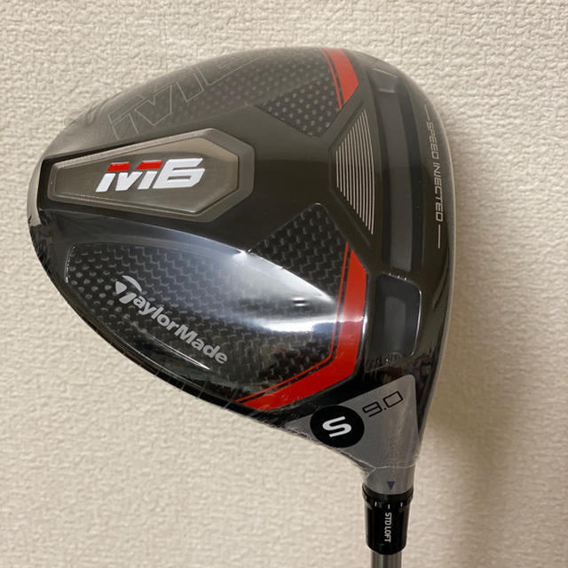 TaylorMade(テーラーメイド)のテーラーメイド M6(2019) ドライバーFUBUKI(フブキ) TM5 スポーツ/アウトドアのゴルフ(クラブ)の商品写真