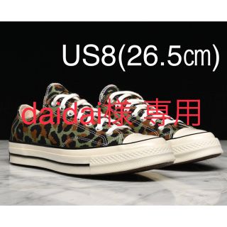 コンバース(CONVERSE)のCONVERSE × Invincible × WACKO MARIA(スニーカー)