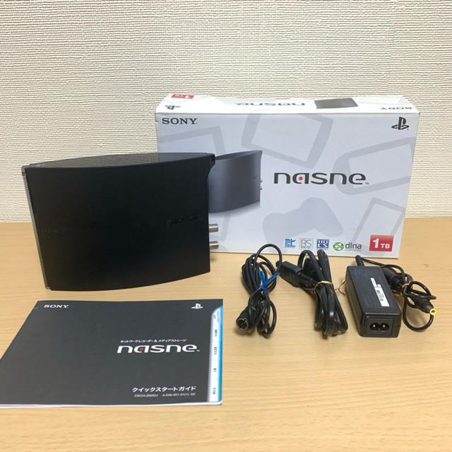 値引き交渉 nasne 1TB CECH-ZNR2J ナスネ スマホ/家電/カメラ | bca.edu.gr