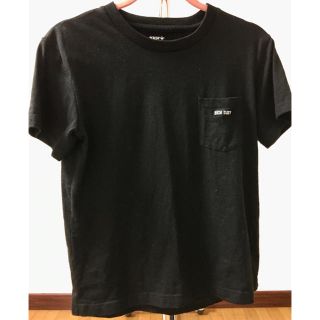 ベンデイビス(BEN DAVIS)のBen Davis Tシャツ　トップス　ブラック(Tシャツ(半袖/袖なし))