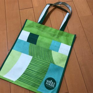 Whole Foods ハワイ　エコバッグ　(エコバッグ)