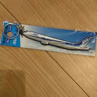 エーエヌエー(ゼンニッポンクウユ)(ANA(全日本空輸))のANA777キーリング 新品(キーホルダー)