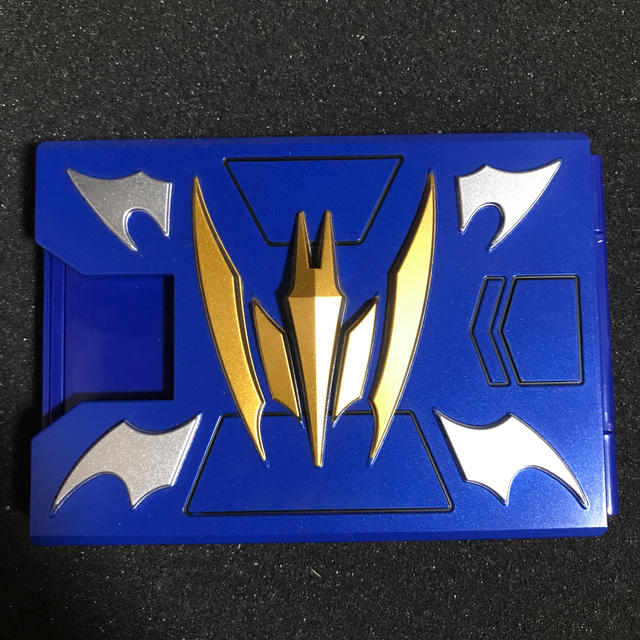 BANDAI - CSM V バックル ナイトサバイブ カードデッキ 単品 仮面