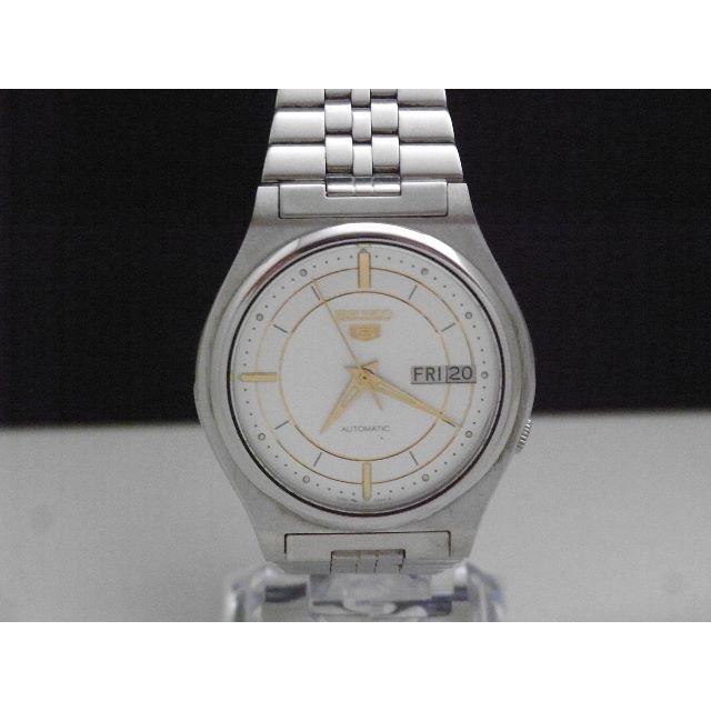SEIKO - SEIKO 5 自動巻き腕時計 デイデイト 7009 AUTOMATICの通販 by Arouse 's shop