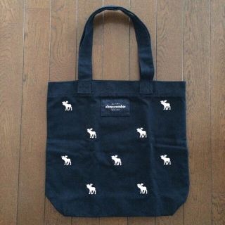 アバクロンビーアンドフィッチ(Abercrombie&Fitch)のアバクロ トートバッグ 新品・未使用(トートバッグ)