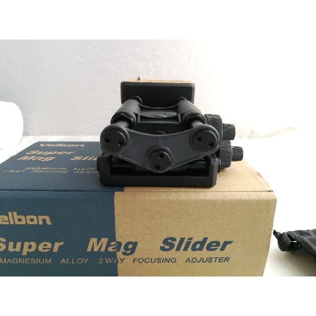 VELBON super mag slider ベルボン スーパーマグスライダー