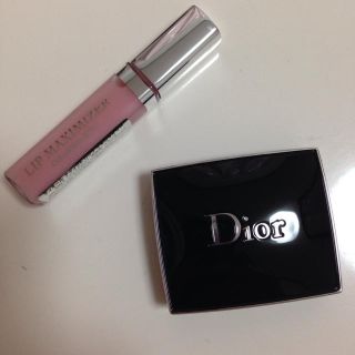 ディオール(Dior)の新品未使用♡Dior♡ミニチュアSET(サンプル/トライアルキット)