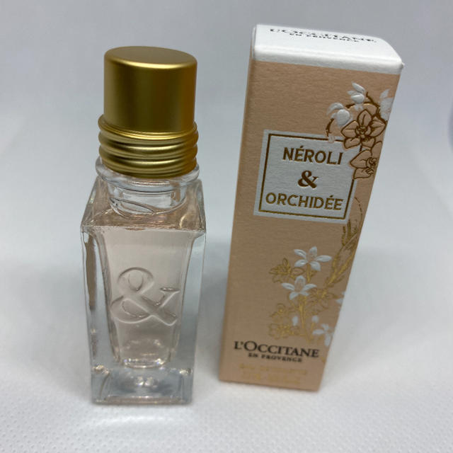 L'OCCITANE(ロクシタン)のロクシタン ネロリ&オーキデ オードトワレ 7.5ml  新品未使用未開封 コスメ/美容の香水(香水(女性用))の商品写真