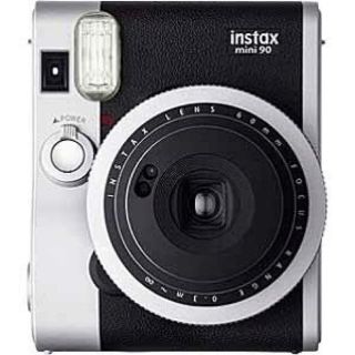 フジフイルム(富士フイルム)のInstax mini 90ネオクラシック★美品(フィルムカメラ)