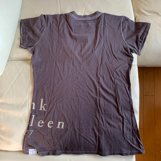Frank&Eileen(フランクアンドアイリーン)のFrank&Eileen Tシャツ Ｓサイズ　未使用 レディースのトップス(Tシャツ(半袖/袖なし))の商品写真