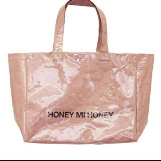 ハニーミーハニー(Honey mi Honey)の新品未使用 HONEY MI HONEY トートバック(トートバッグ)