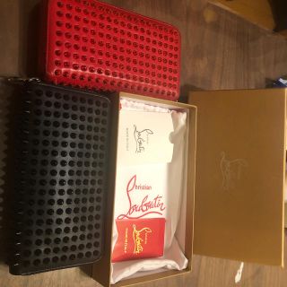 クリスチャンルブタン(Christian Louboutin)のルブタン　財布(長財布)