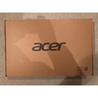 エイサー(Acer)のAcerノートパソコン Swift3 SF313 i3-8130U(ノートPC)