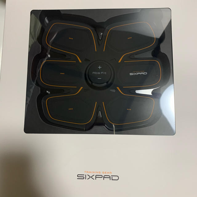SIXPAD - シックスパッド アブズフィット2の通販 by shop｜シックスパッドならラクマ