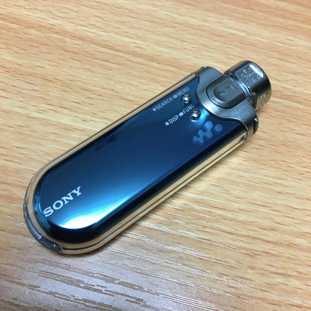 SONY - SONY スティック型ウォークマン ジャンクの通販 by SONY - SONY スティック型ウォークマン ジャンクの通販 by