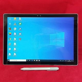 マイクロソフト(Microsoft)の専用/Microsoft Surface Pro 4(ノートPC)