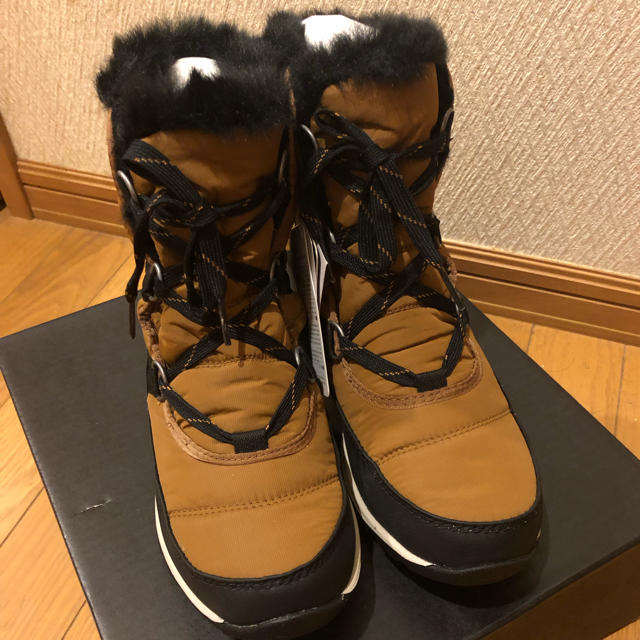 SOREL(ソレル)の新品:sorel  ソレル スノーブーツ レディースの靴/シューズ(ブーツ)の商品写真