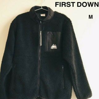 パタゴニア(patagonia)のファーストダウン　ボアジャケット　M(ブルゾン)