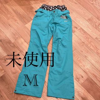 バートン(BURTON)の【未使用】エスティボ　ウェア　ボード　パンツ(ウエア/装備)