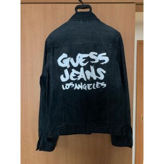 ゲス(GUESS)のGUESS デニムジャケット(Gジャン/デニムジャケット)