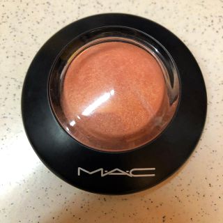 マック(MAC)のマック　チーク　ウォームソウル(チーク)