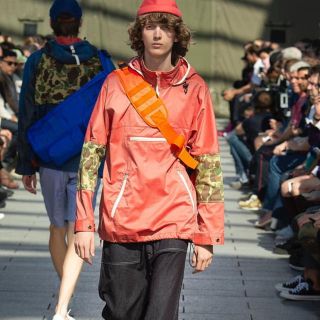 ジュンヤワタナベ(JUNYA WATANABE)のjunya watanabe 19ss(ブルゾン)