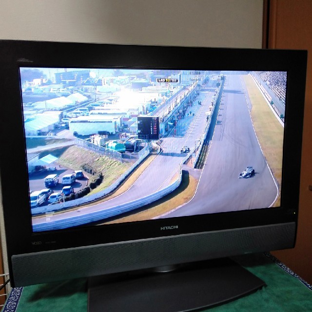 HITACHI　WOOO 32型液晶テレビ