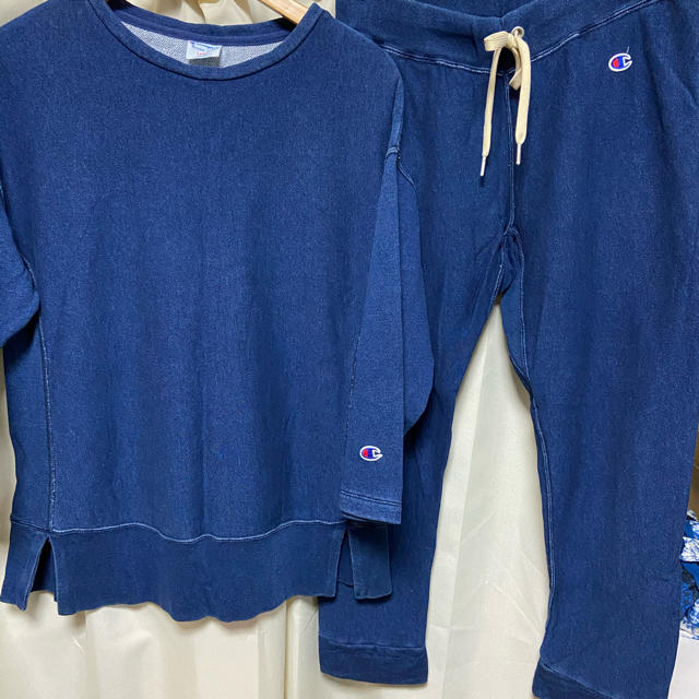 Champion(チャンピオン)のchampion セットアップ レディースのレディース その他(セット/コーデ)の商品写真