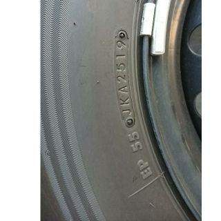 ブリヂストン(BRIDGESTONE)のともちんさん専用！！(車種別パーツ)