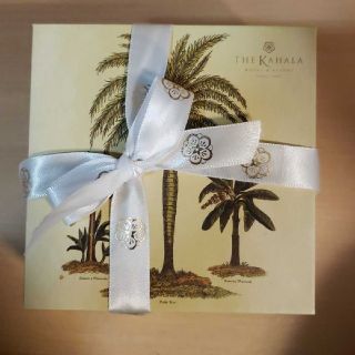 カハラホテル マカダミアナッツ(菓子/デザート)