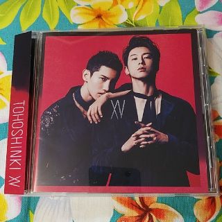 トウホウシンキ(東方神起)のXV(K-POP/アジア)