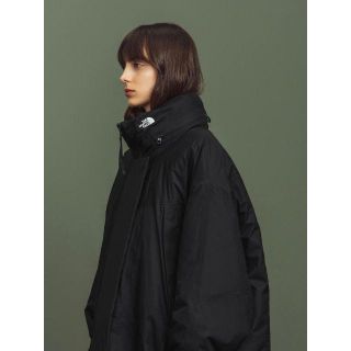 ハイク(HYKE)の19AW NORTH FACE × HYKE GTX Monster Parka(ダウンジャケット)