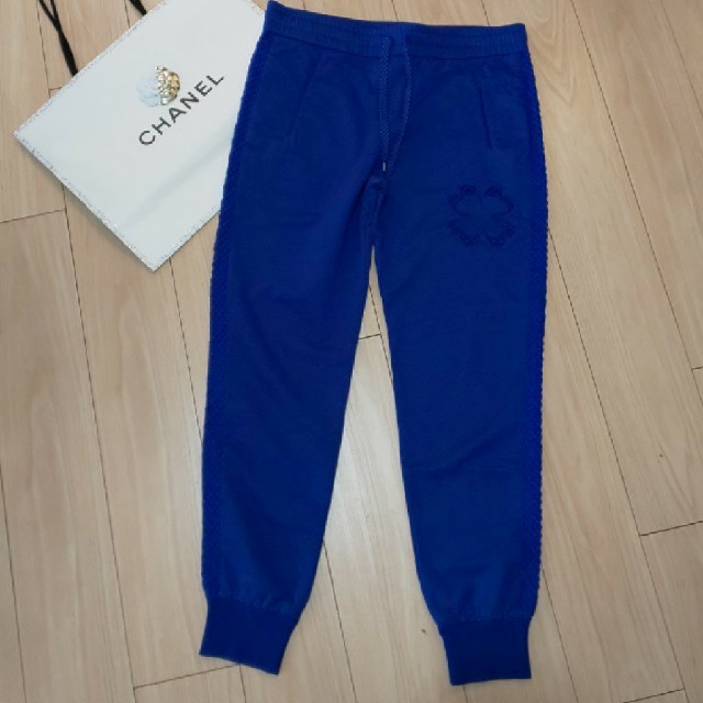 美品 正規品CHANEL スエットパンツ | www.ijdtogo.org
