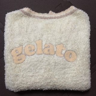 ジェラートピケ(gelato pique)のジェラートピケ♡モコモコカーディガン(カーディガン)