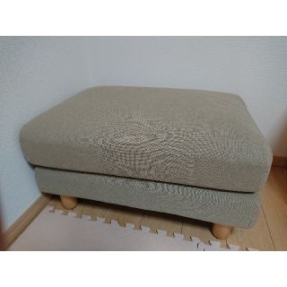 ムジルシリョウヒン(MUJI (無印良品))の無印良品 オットマン  (オットマン)