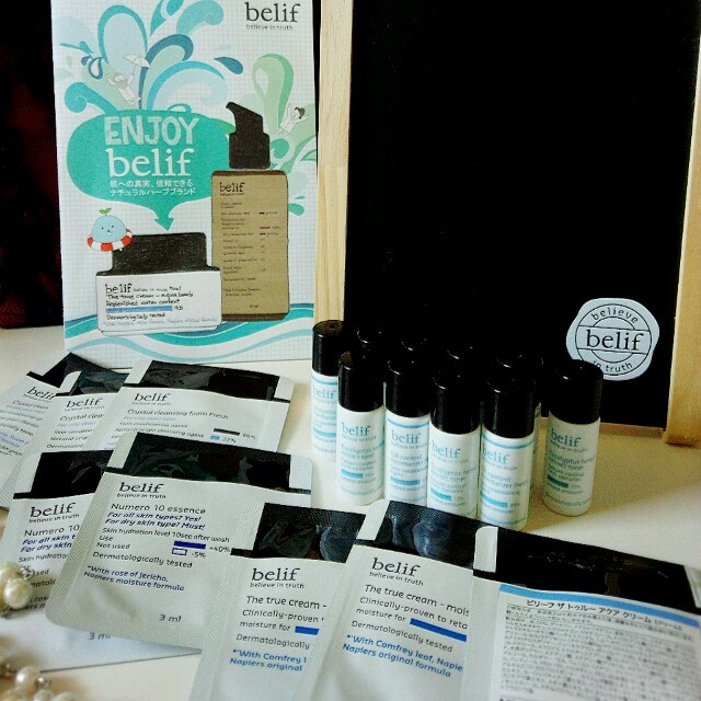 ②belief18点セット コスメ/美容のスキンケア/基礎化粧品(美容液)の商品写真