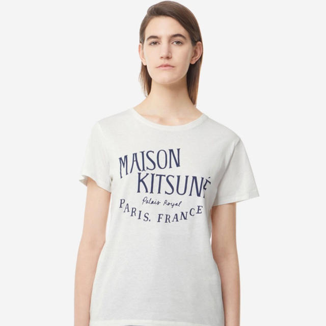 MAISON KITSUNE'(メゾンキツネ)のsayakai様専用 1/1必着 レディースのトップス(Tシャツ(半袖/袖なし))の商品写真