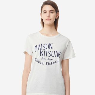 メゾンキツネ(MAISON KITSUNE')のsayakai様専用 1/1必着(Tシャツ(半袖/袖なし))