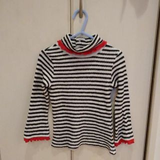 マーキーズ(MARKEY'S)のマーキーズ  人気タートルネック 95cm(Tシャツ/カットソー)