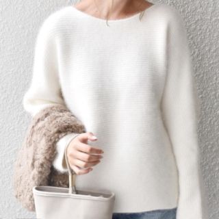 シップス(SHIPS)の★はるひこ様★SHIPS "HAMILTON AMBSWOOL"(ニット/セーター)