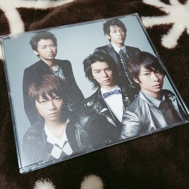 嵐(アラシ)の嵐「Believe」×「曇りのち、快晴」シングルCD エンタメ/ホビーのCD(ポップス/ロック(邦楽))の商品写真