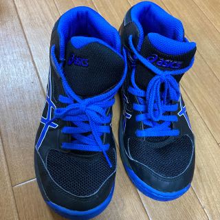 アシックス(asics)のみーちゃん様専用🏀バスケットシューズ 22.5cm ジュニア (スニーカー)