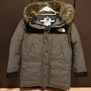 ザノースフェイス(THE NORTH FACE)のPom.Pom.様専用 ノースフェイス マウンテンダウンコート M(ダウンコート)