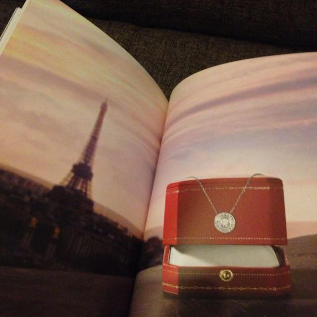 Cartier(カルティエ)のcartier カタログ エンタメ/ホビーの雑誌(ファッション)の商品写真