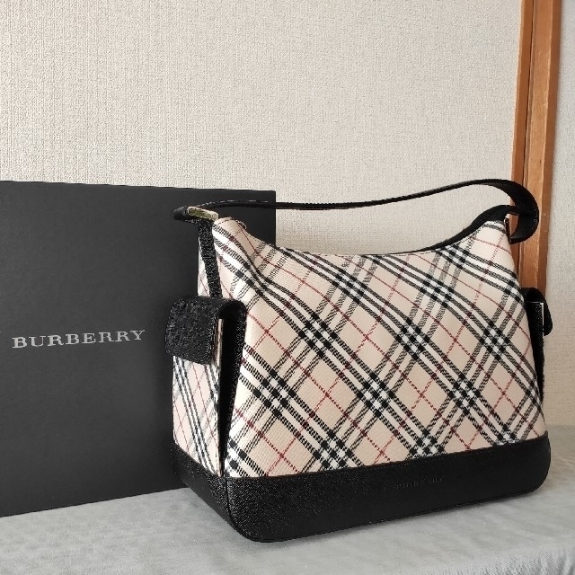 BURBERRY ワンショルダーバッグ 日本未入荷 www.toyotec.com