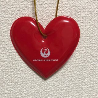 ジャル(ニホンコウクウ)(JAL(日本航空))のJAL バレンタイン　非売品(ノベルティグッズ)